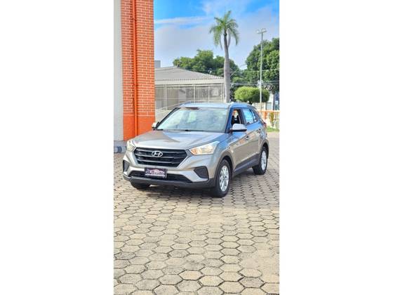 HYUNDAI CRETA 1.6 16V FLEX SMART AUTOMÁTICO